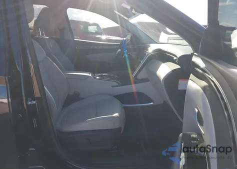 2024 Hyundai Tucson Limited z USA, uszkodzony, nr VIN KM8JFDD20RU209102